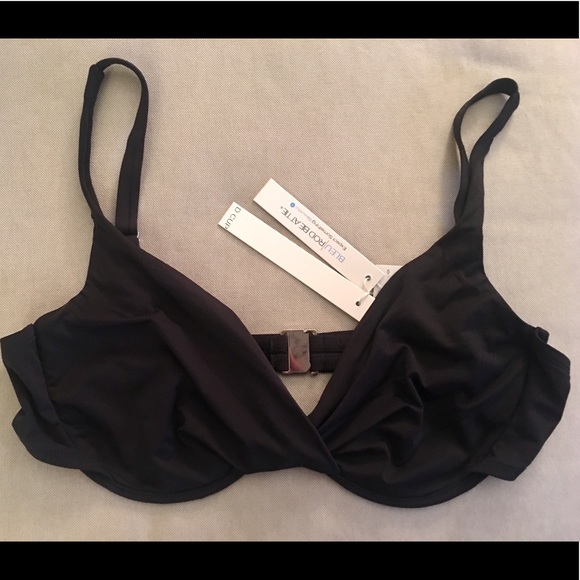 bleuh ciel Other - Bleu Rod Beattie
Plus Underwire Bra Bikini Top